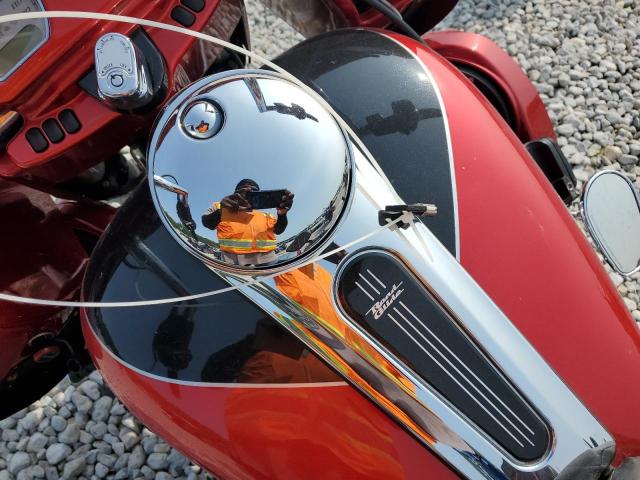 2018 HARLEY-DAVIDSON FLTRX ROAD 1HD1KHC1XJB661055