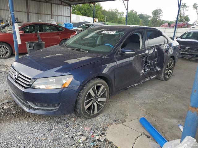 VOLKSWAGEN PASSAT S