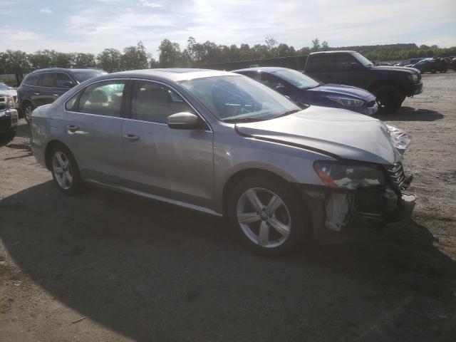 Vin: 1vwbh7a3xdc022012, lot: 60499945, volkswagen passat se 20134