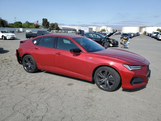 2021 ACURA TLX TECH A 19UUB5F51MA008704