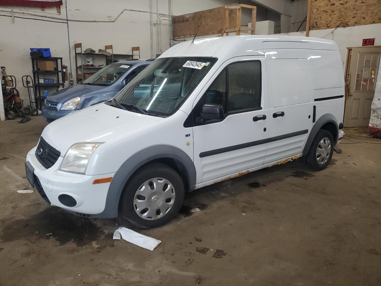 FORD TRANSIT CONNECT XLT