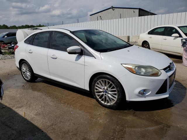 Vin: 1fahp3h20cl169661, lot: 59893345, ford focus sel 20124