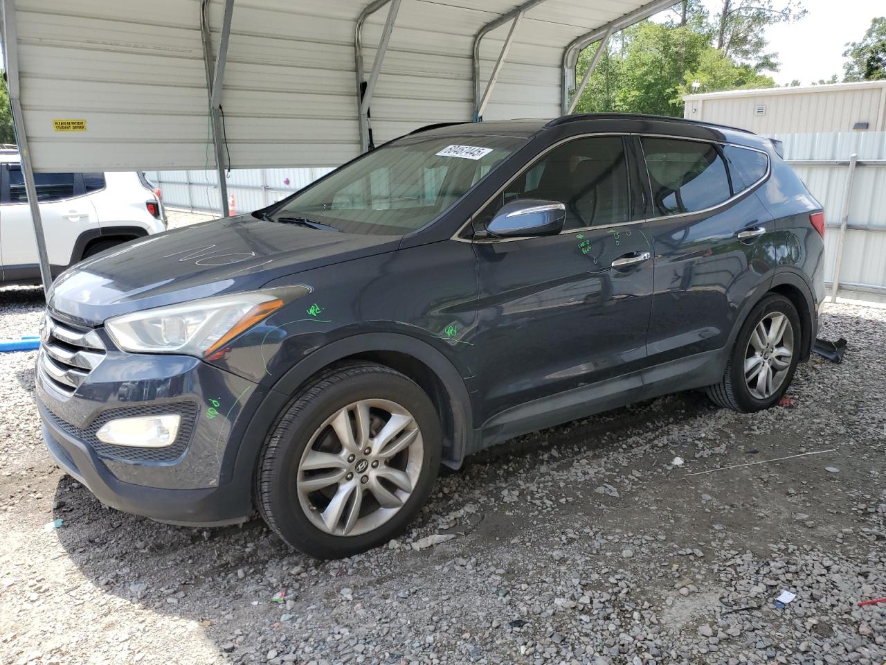 HYUNDAI SANTA FE S