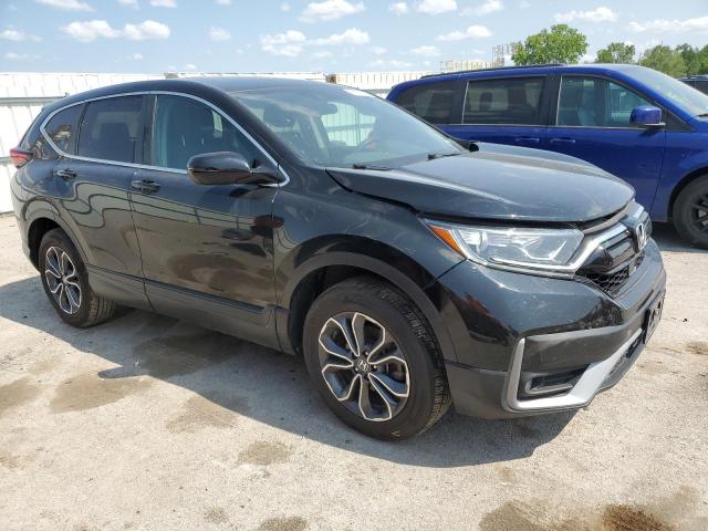 2021 HONDA CR-V EX - 2HKRW2H55MH611992