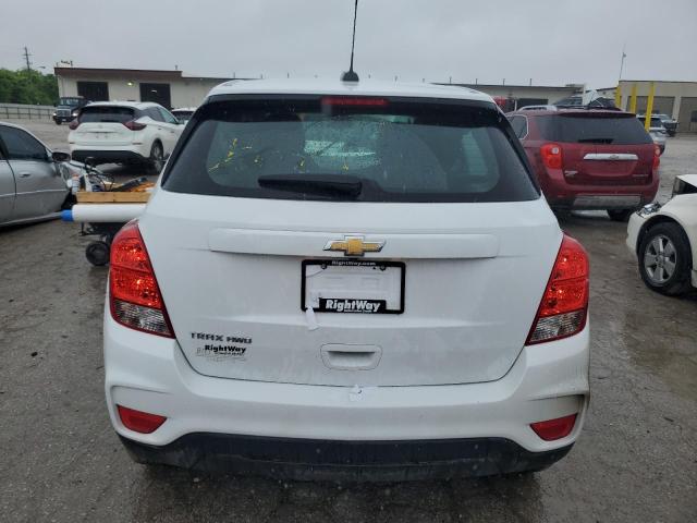 2020 CHEVROLET TRAX LS KL7CJNSBXLB092178