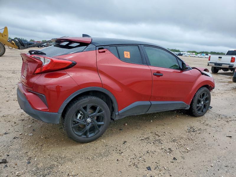 2021 TOYOTA C-HR XLE JTNKHMBX8M1094837