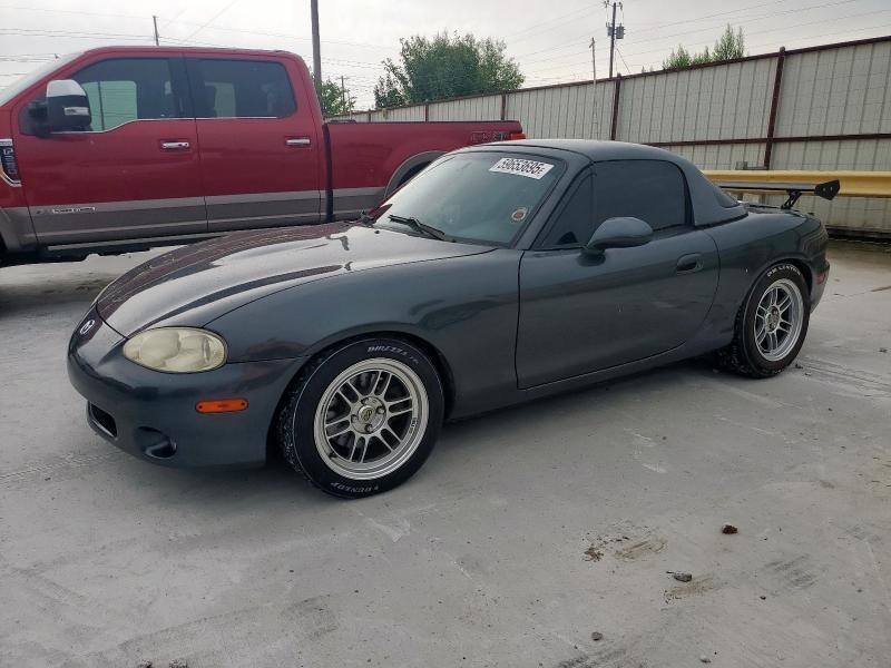 MAZDA MX-5 MIATA