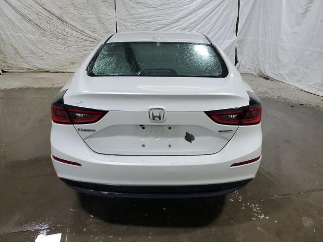 2022 HONDA INSIGHT EX 19XZE4F50NE000856