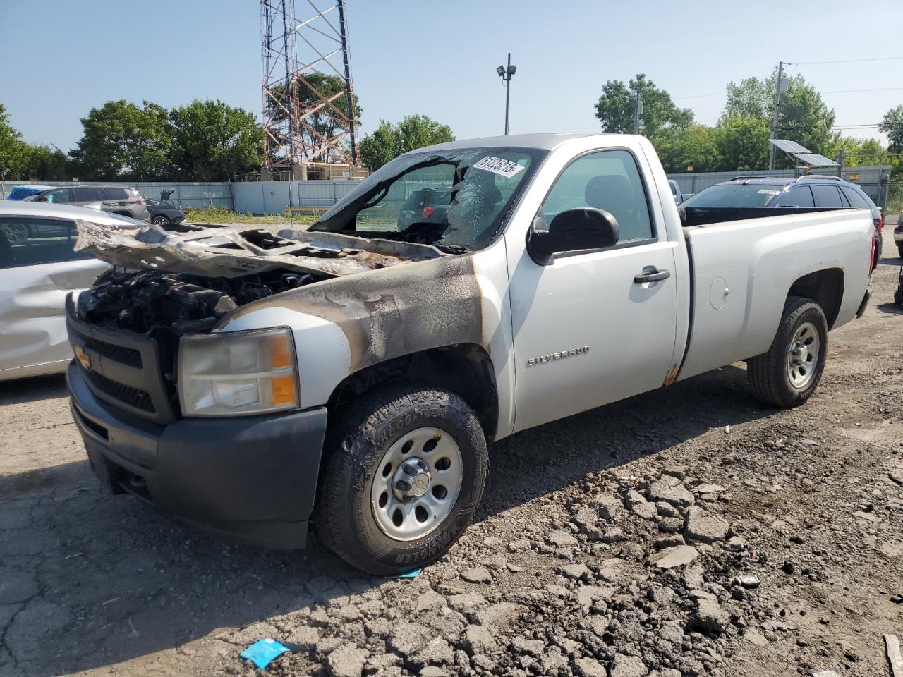 CHEVROLET SILVERADO K1500