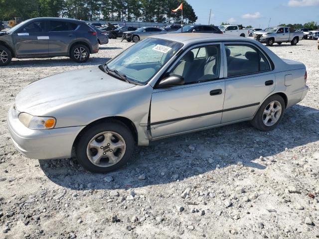 TOYOTA COROLLA VE