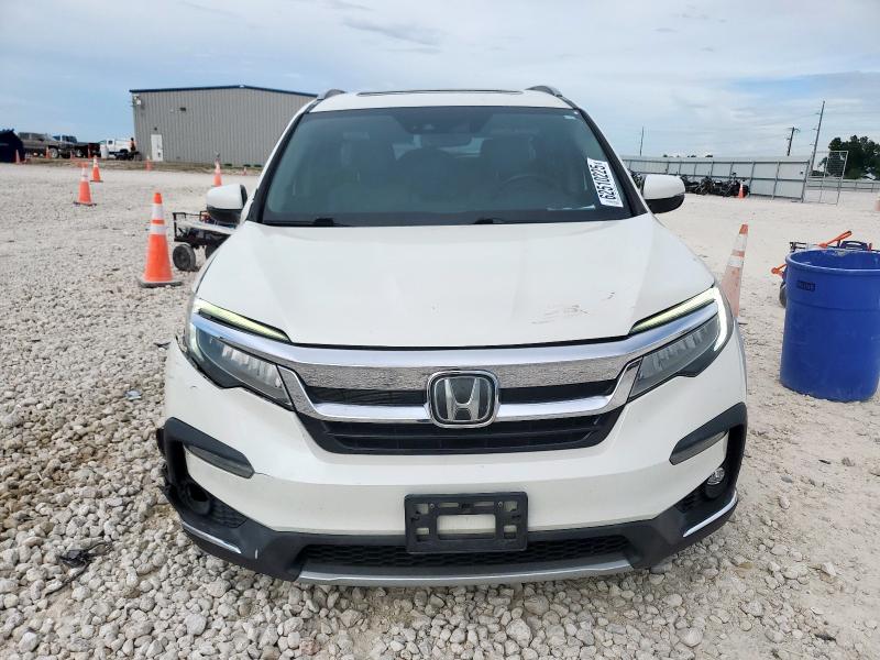 2019 HONDA PILOT ELIT 5FNYF6H02KB077322