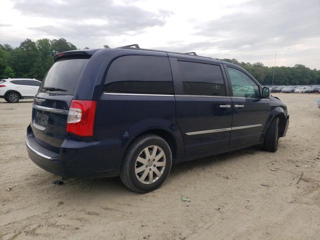 Vin: 2c4rc1cg4cr363313, lot: 59933165, chrysler minivan touring l 20123