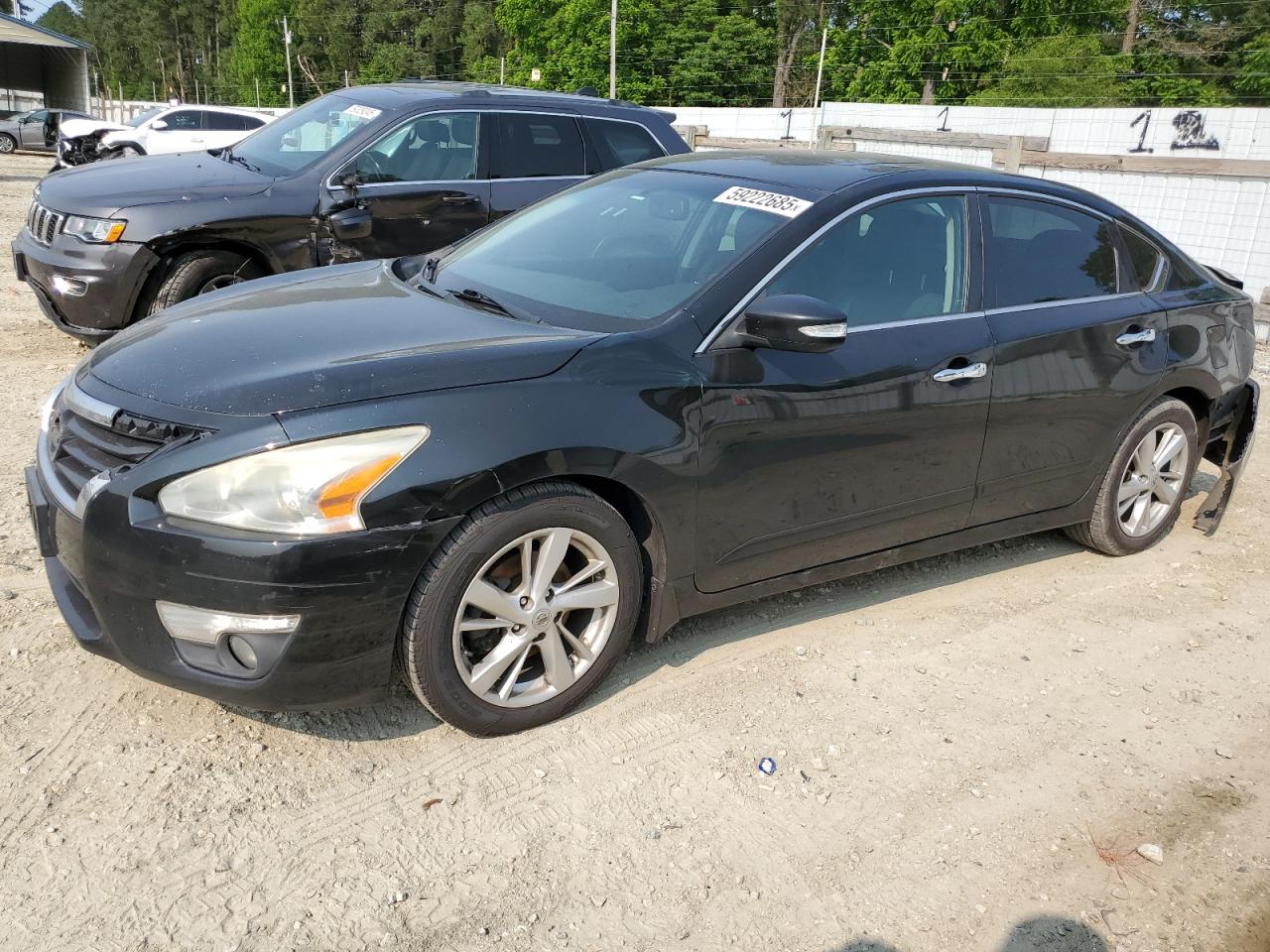 Nissan Altima 2.5 2015