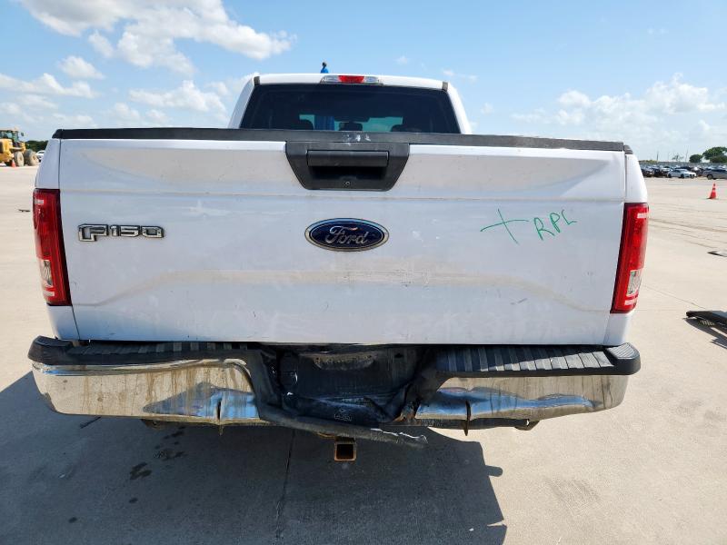 2017 FORD F150 SUPER - 1FTEX1C8XHKC42383