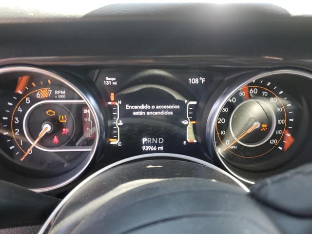 2021 JEEP WRANGLER U 1C4HJXDN1MW599735