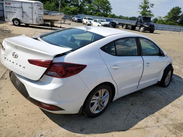 Vin: 5npd84lf8lh624167, lot: 61893195, hyundai elantra sel 20203