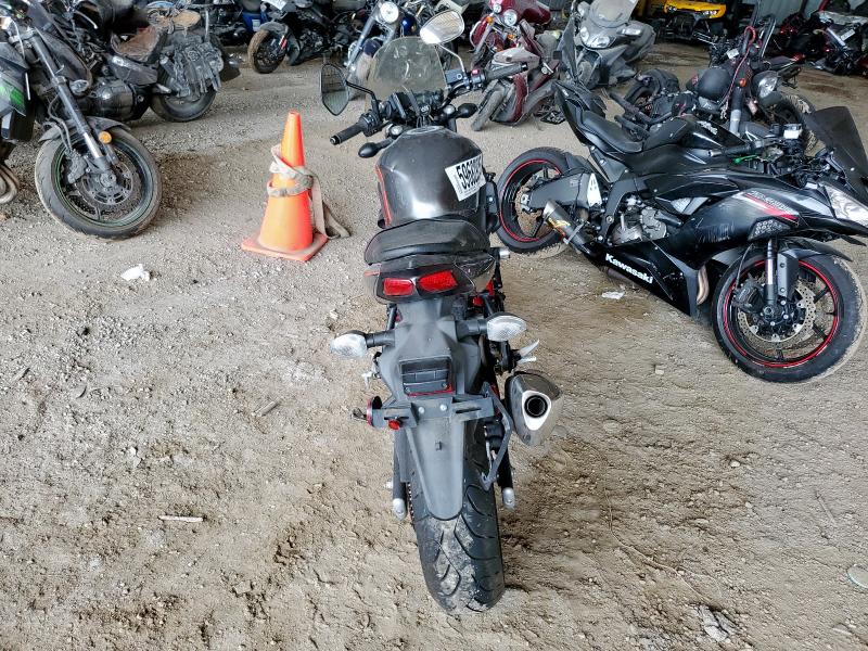 2019 SUZUKI SV650 JS1VP55A2K7100024