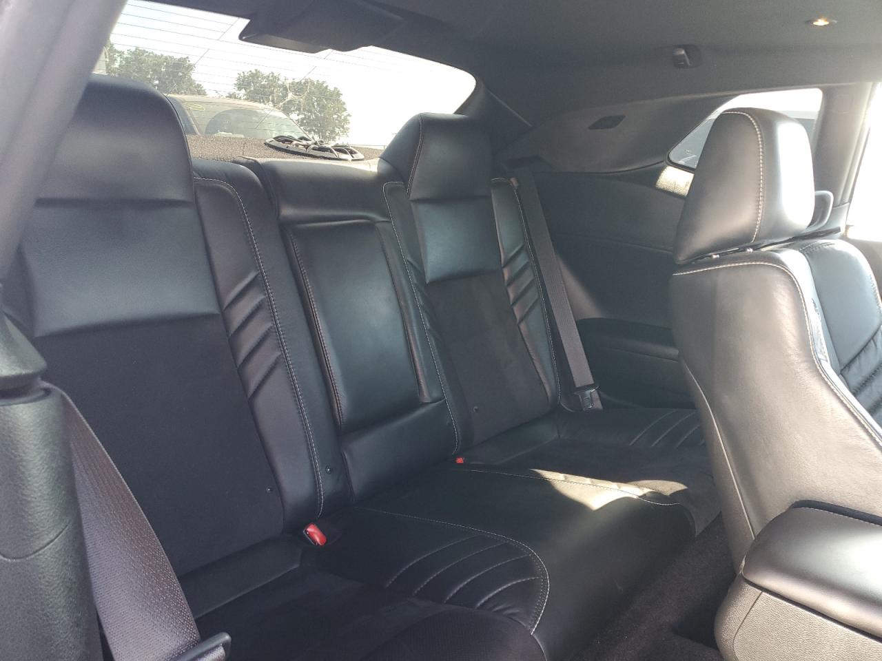 DODGE CHALLENGER SRT HELLCAT REDEYE