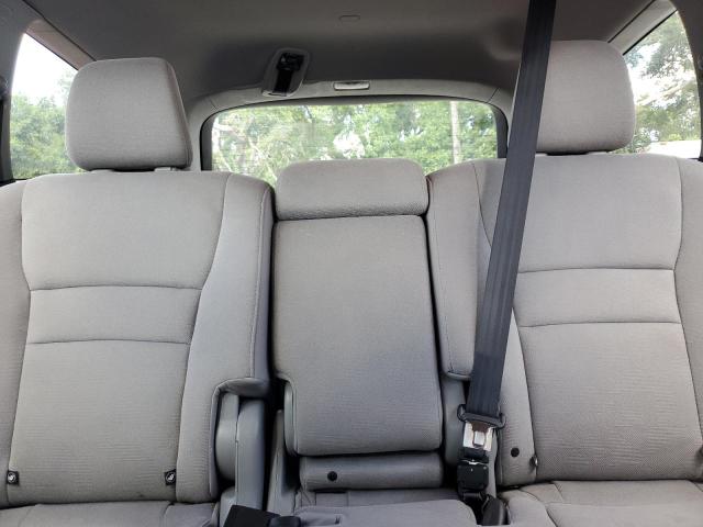 2021 HONDA PILOT EX 5FNYF5H34MB016741