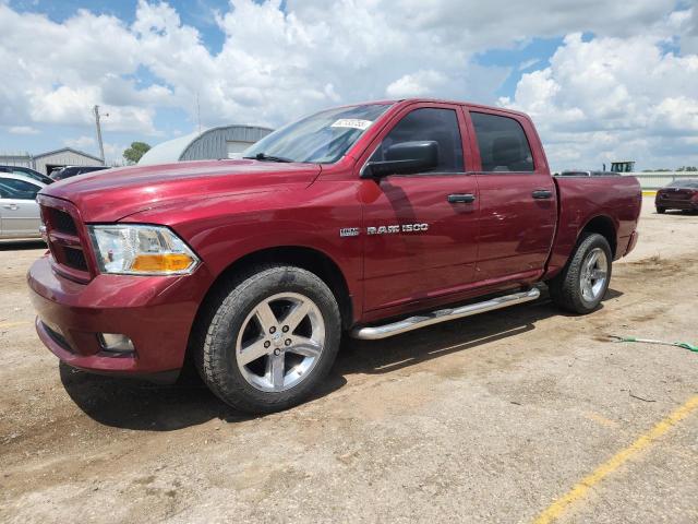 DODGE RAM 1500 S