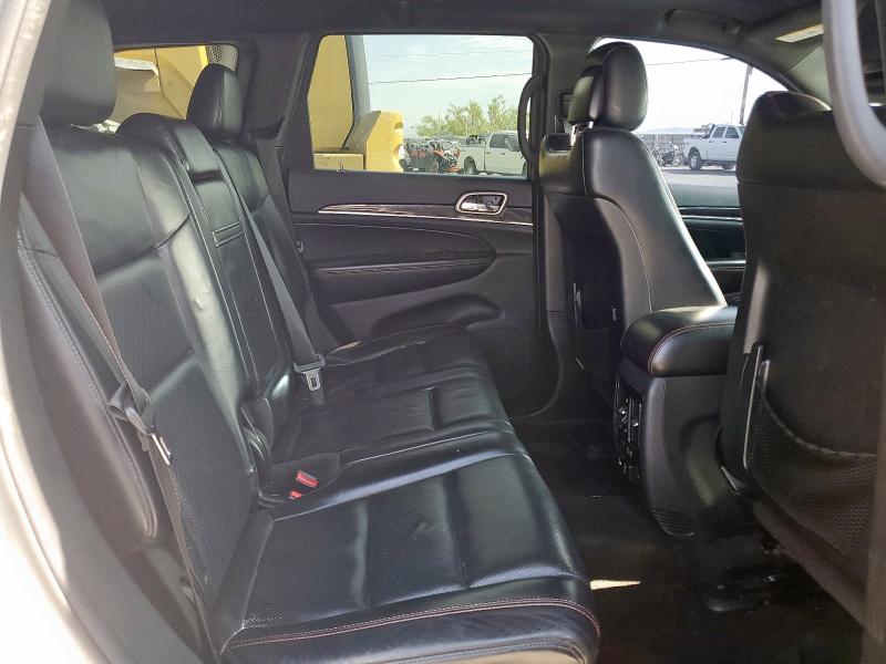 2016 JEEP GRAND CHEROKEE LIMITED 1C4RJEBG7GC345157