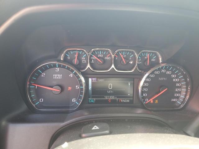 2015 CHEVROLET SILVERADO - 1GCVKREH4FZ336483