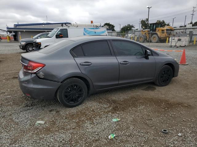 Vin: 19xfb2f57de204844, lot: 59267275, honda civic lx 20133
