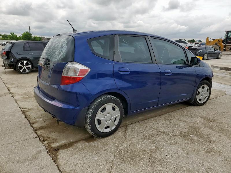 Vin: jhmge8h32dc003353, lot: 60525285, honda fit 20133