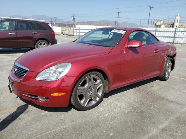 LEXUS SC 430