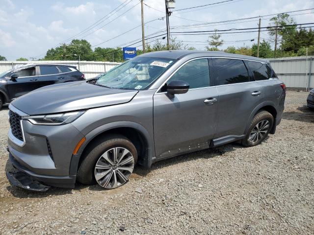 Vin: 5n1dl1es5nc338231, lot: 60042735, infiniti qx60 pure pure 2022 img_1