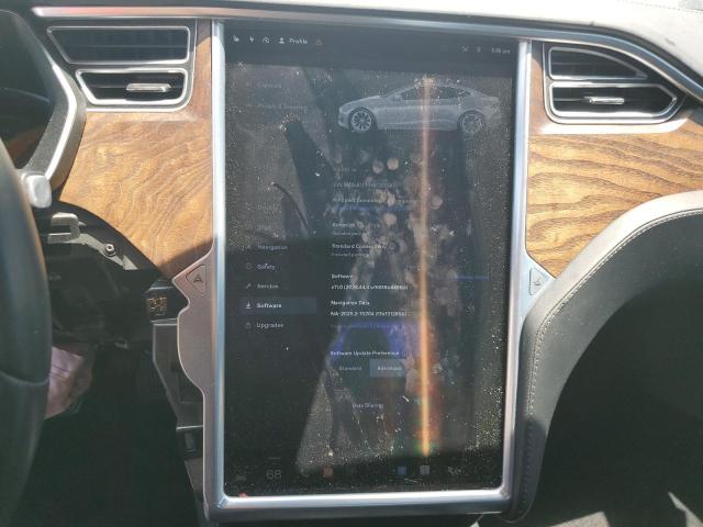 2017 TESLA MODEL S 5YJSA1E10HF203187