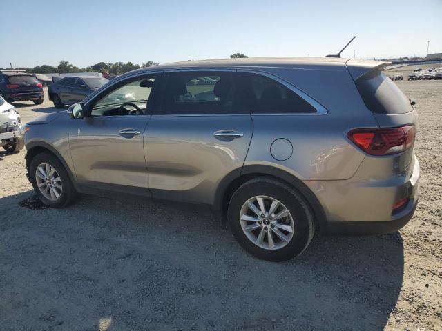 Vin: 5xypg4a55kg471831, lot: 61040555, kia sorento lx 20192
