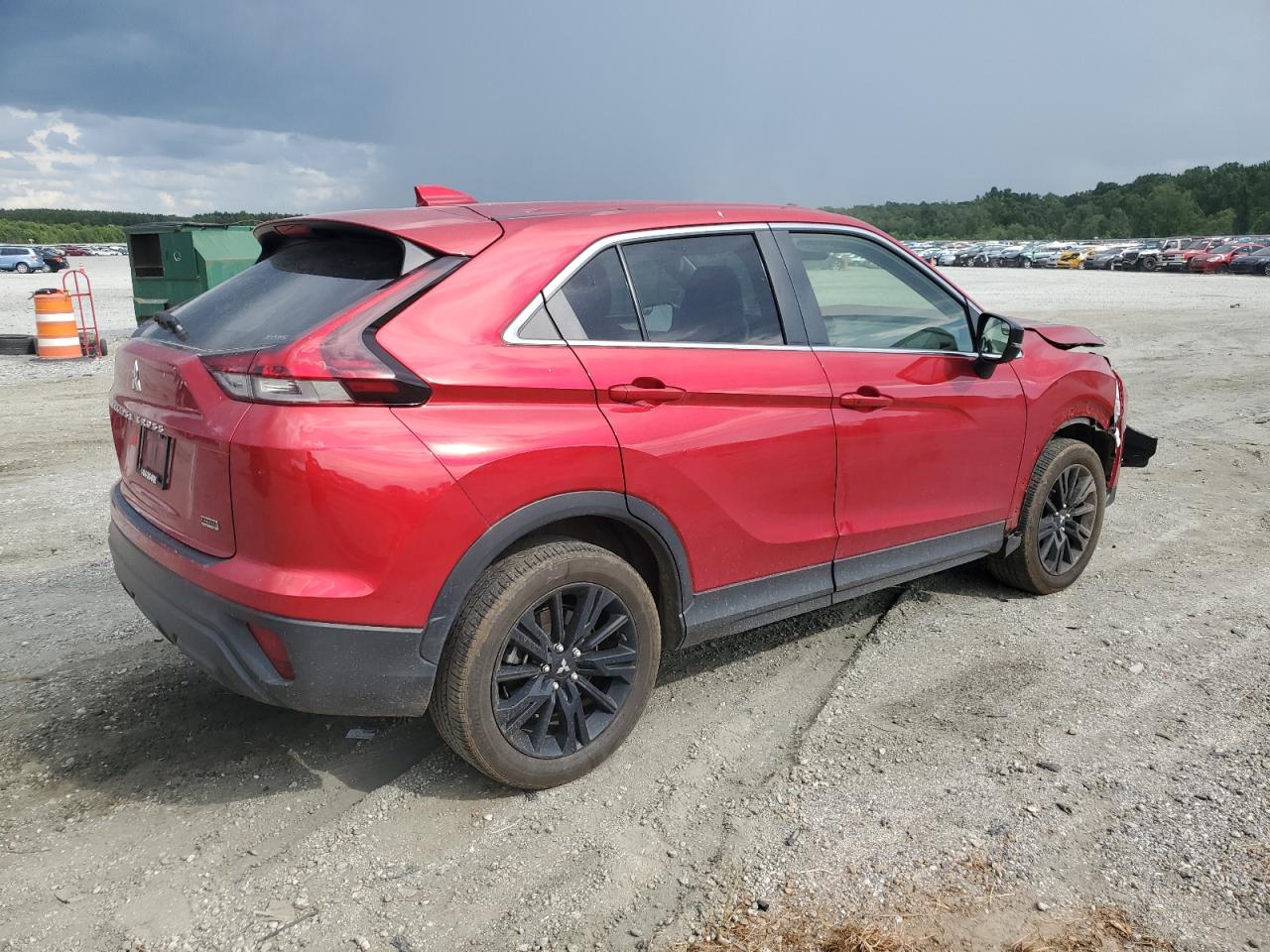 MITSUBISHI ECLIPSE LE