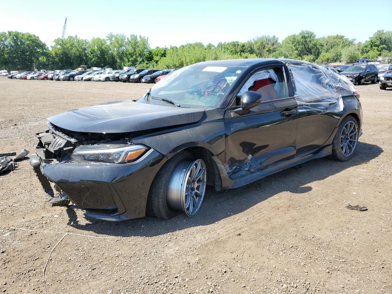HONDA CIVIC TYPE-R