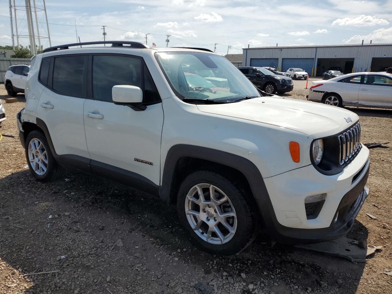 JEEP RENEGADE LATITUDE
