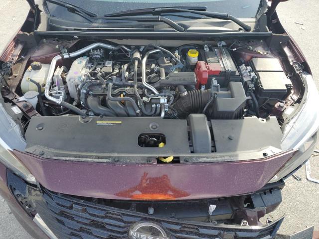 2025 NISSAN SENTRA SV 3N1AB8CVXSY300225
