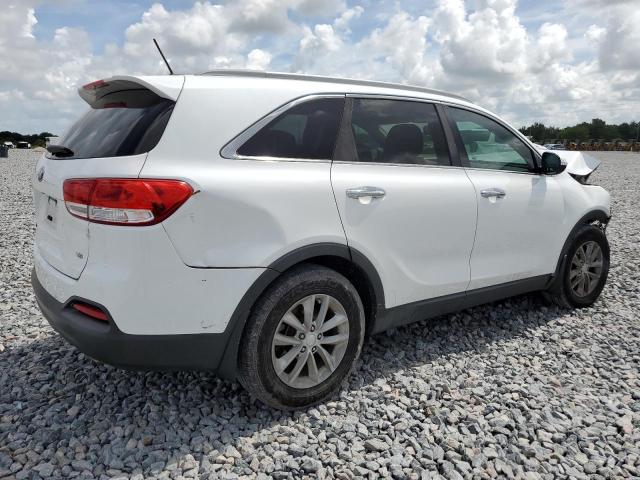 Vin: 5xypg4a5xgg152724, lot: 61211405, kia sorento lx 20163
