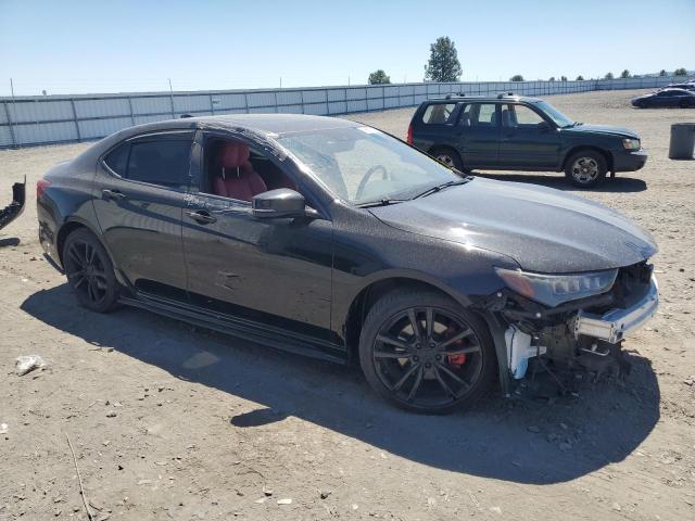 Vin: 19uub3f62ja006324, lot: 59666625, acura tlx tech+a 20184