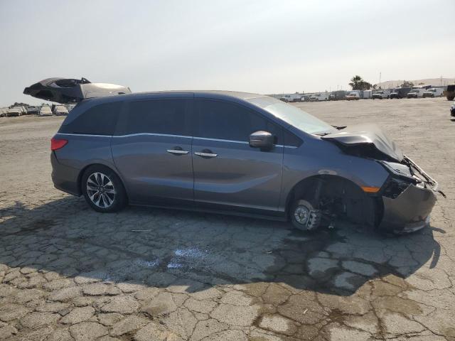 2021 HONDA ODYSSEY EX 5FNRL6H70MB030481