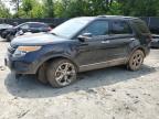 2015 FORD EXPLORER L - 1FM5K8F84FGA75453