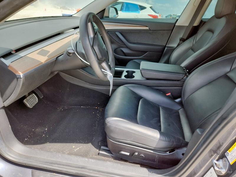 2022 TESLA MODEL 3 5YJ3E1EB9NF179694