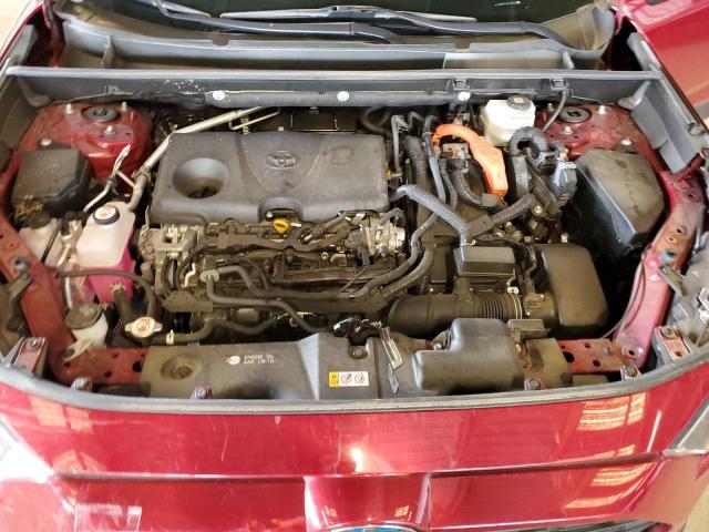 2022 TOYOTA RAV4 LE JTMMWRFV3ND148134