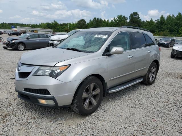 ACURA MDX TECHNO