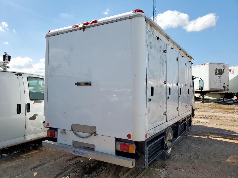 ISUZU NPR 2016 white  gas 54DB4W1B0GS806883 photo #4