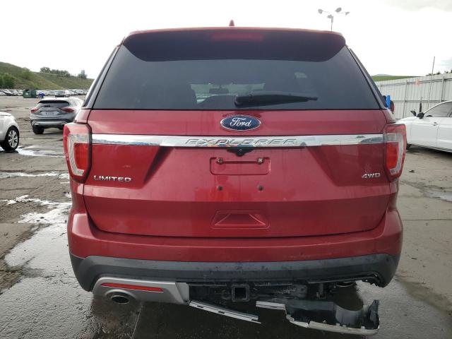 2017 FORD EXPLORER L - 1FM5K8F84HGE37803