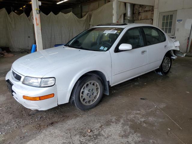 NISSAN MAXIMA GLE