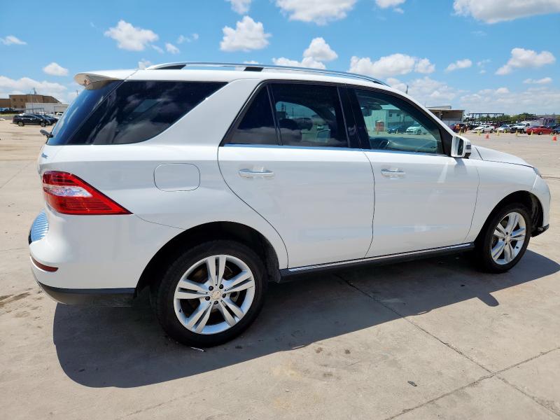 Vin: 4jgda5hb7fa541143, lot: 60910675, mercedes-benz m-class 350 4matic 20153