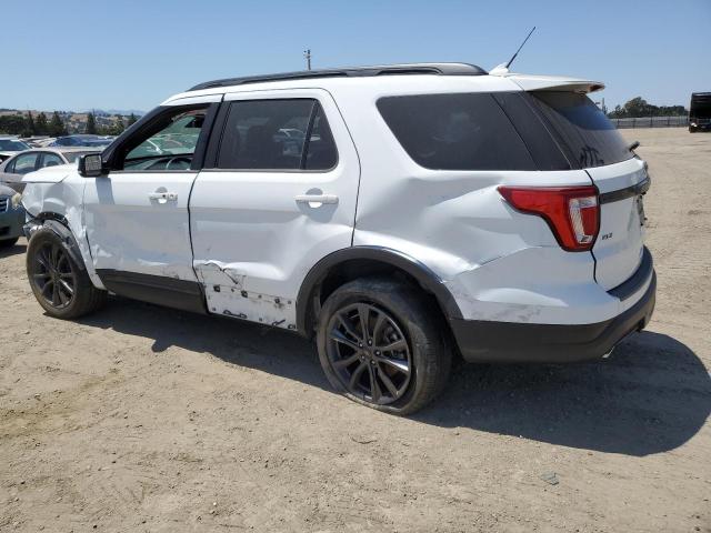 Vin: 1fm5k8d89kga42266, lot: 62516365, ford explorer xlt 20192