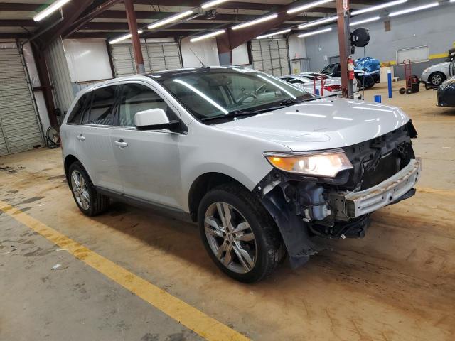Vin: 2fmdk3kc6bba02451, lot: 60855275, ford edge limited 20114