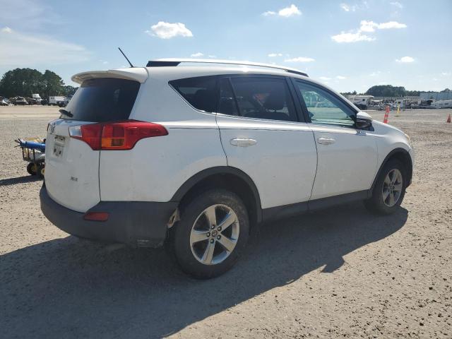 Vin: jtmwfrev6fd052235, lot: 61347765, toyota rav4 xle 20153